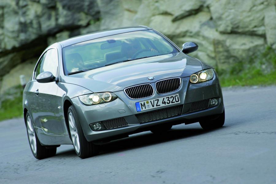  BMW 3-Series Coupe 2007 года  (фото 82 из 219)